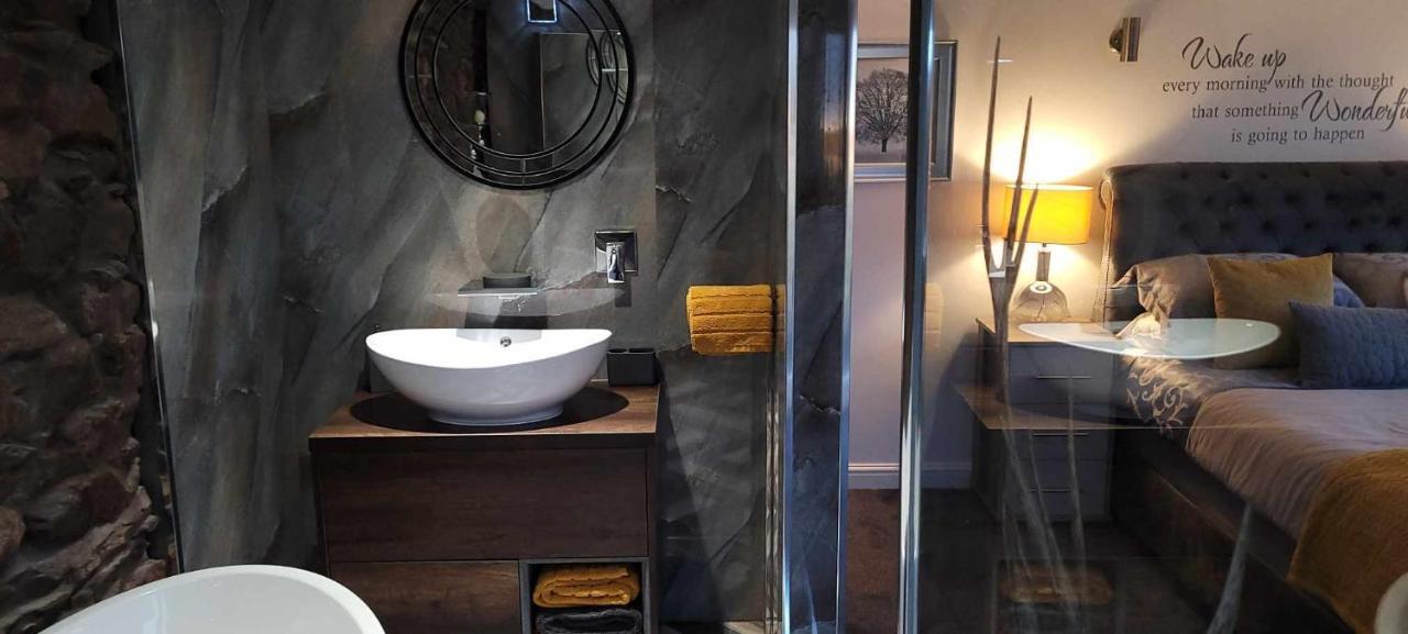 No 7 Boutique Apartment 阿尔弗斯顿 外观 照片