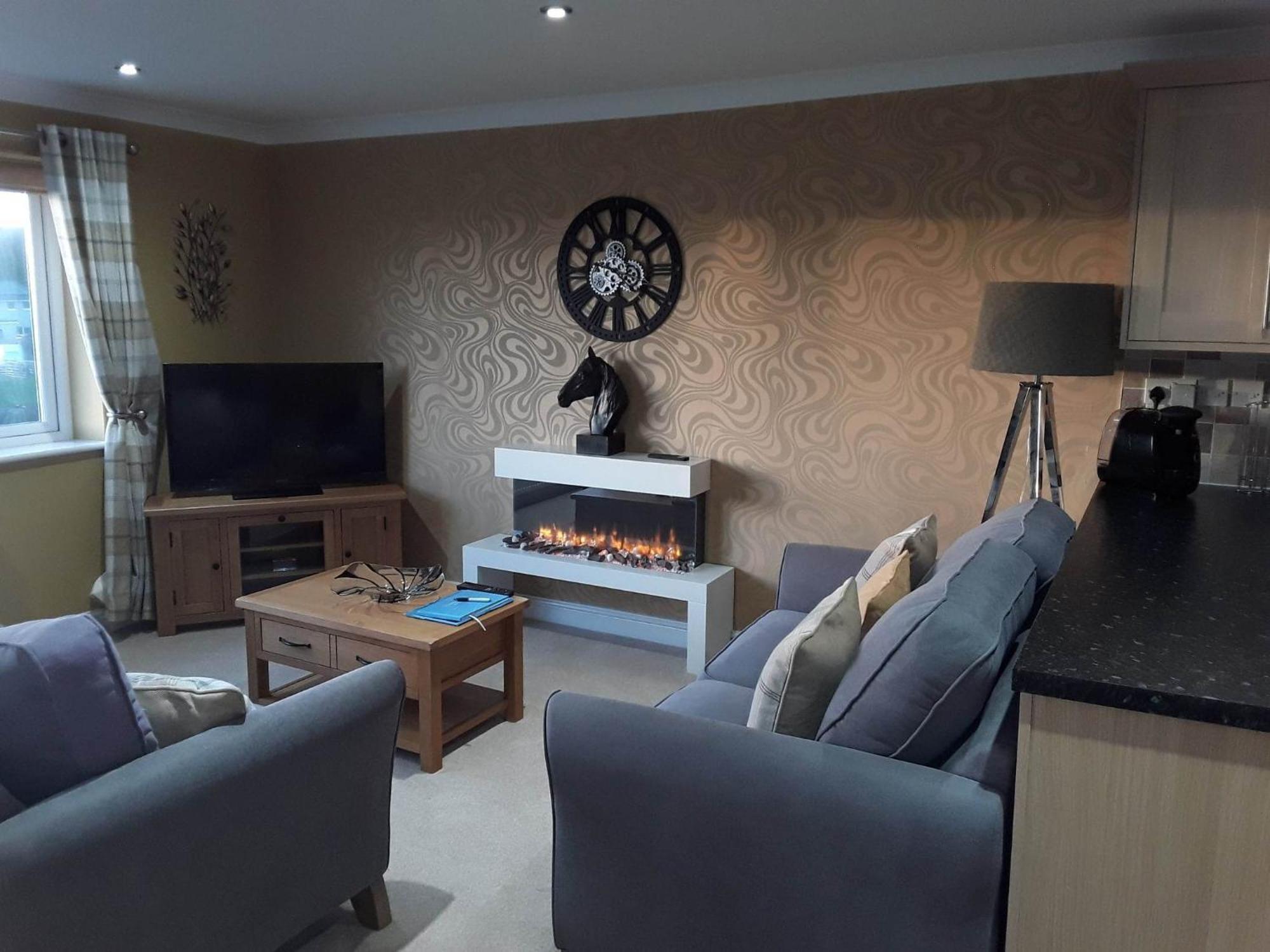 No 7 Boutique Apartment 阿尔弗斯顿 外观 照片