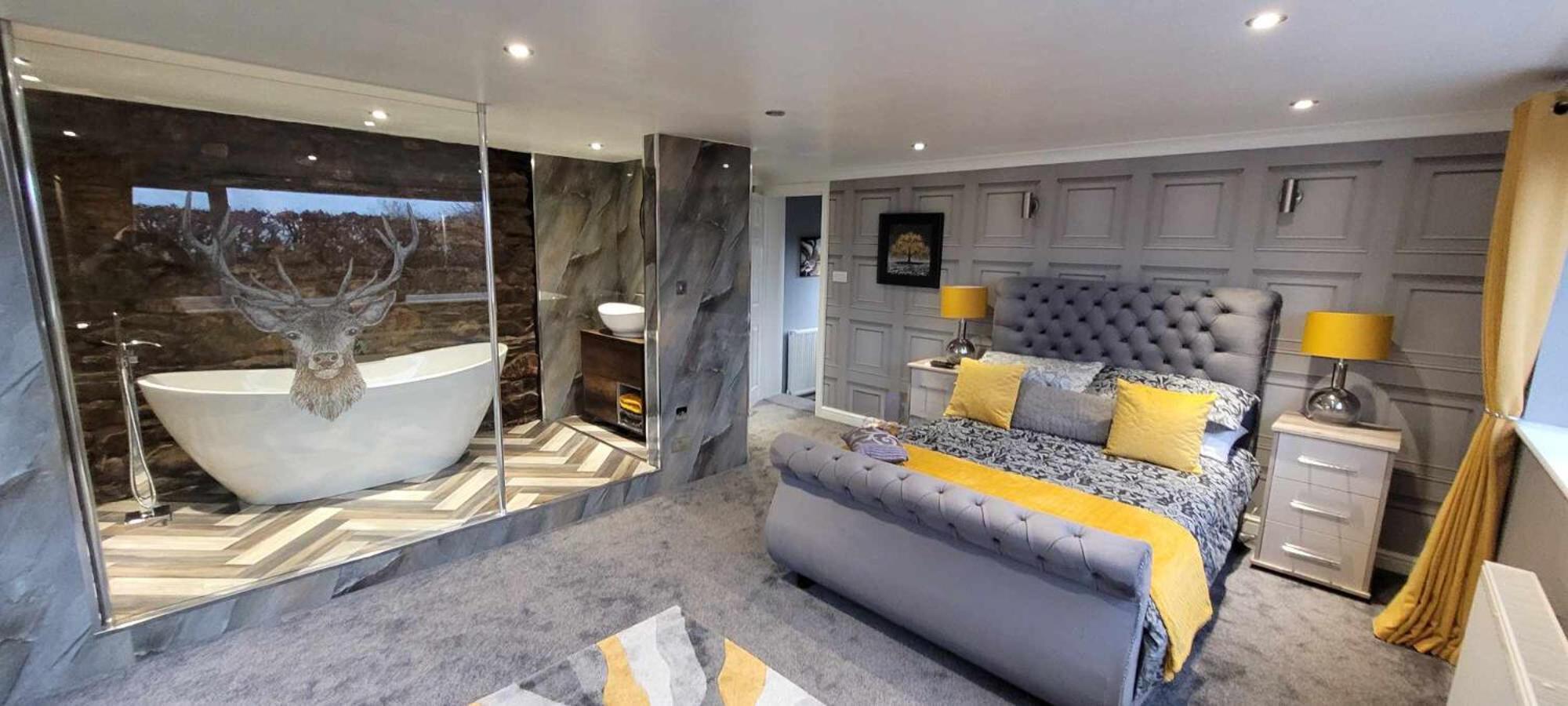 No 7 Boutique Apartment 阿尔弗斯顿 外观 照片